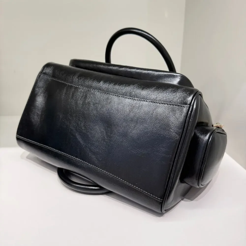 NEW‼️Coach Rowan Satchel Bag With Pockets  CES79